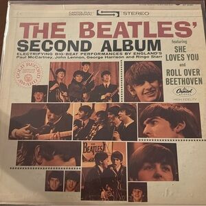The Beatles - The Beatles’ Second Album